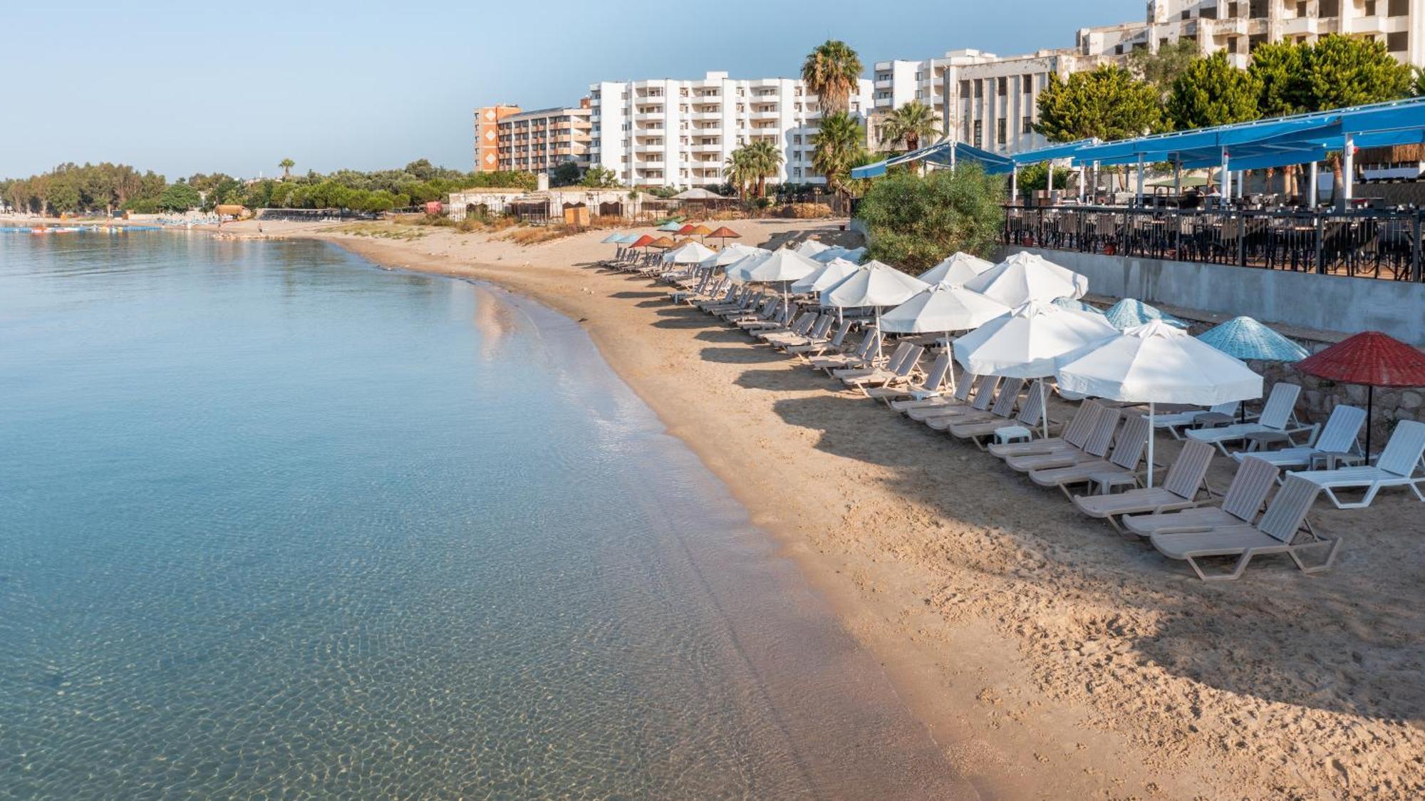 Maya World Didyma Hotel Didim Exterior photo