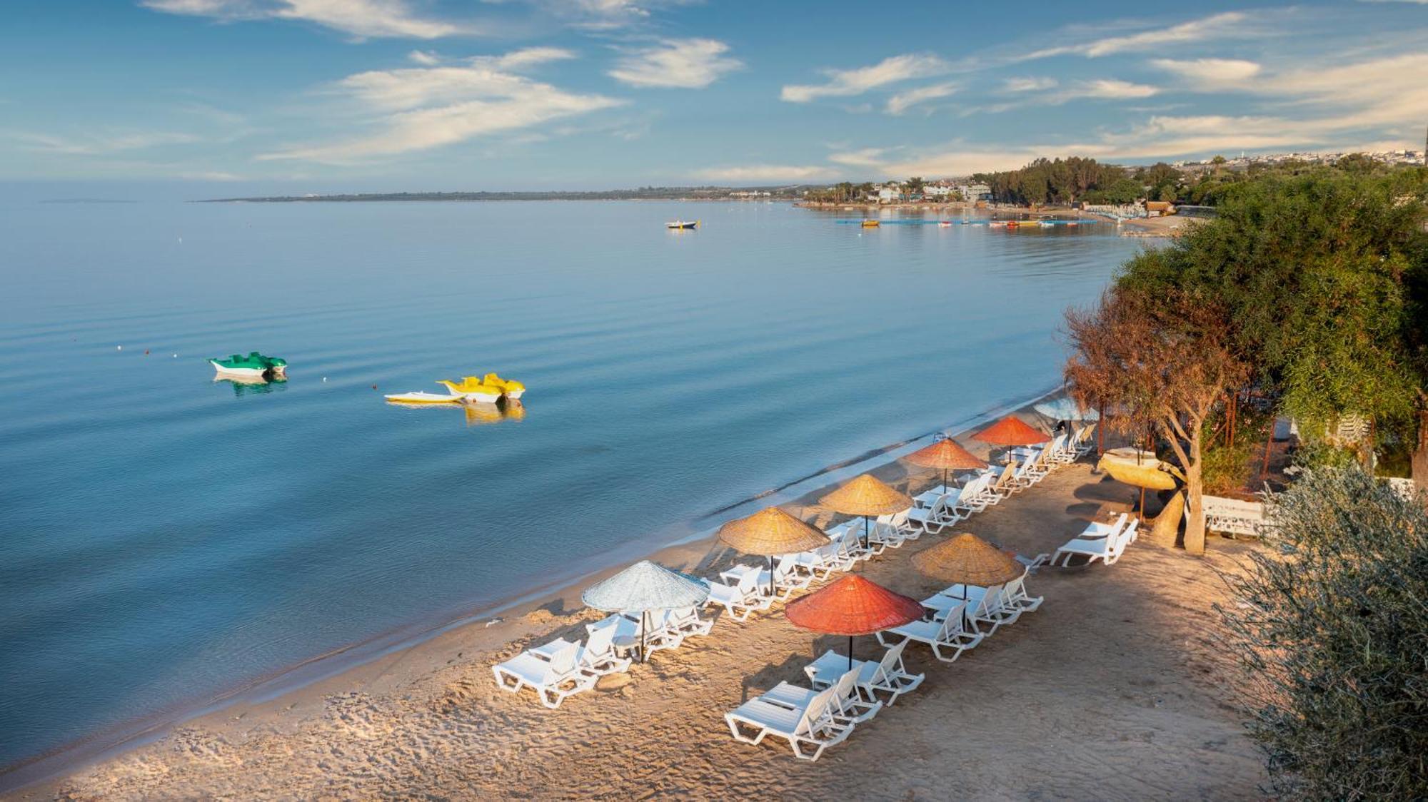 Maya World Didyma Hotel Didim Exterior photo