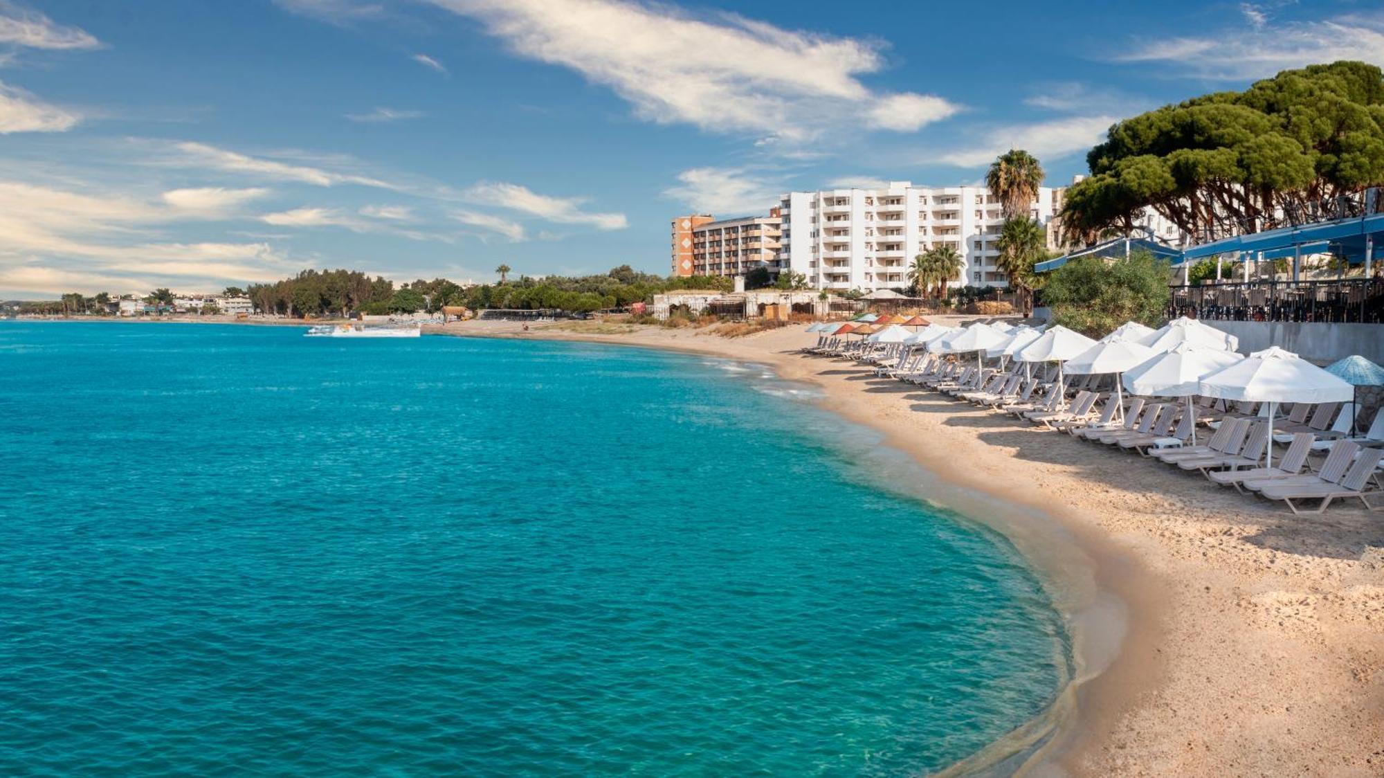 Maya World Didyma Hotel Didim Exterior photo