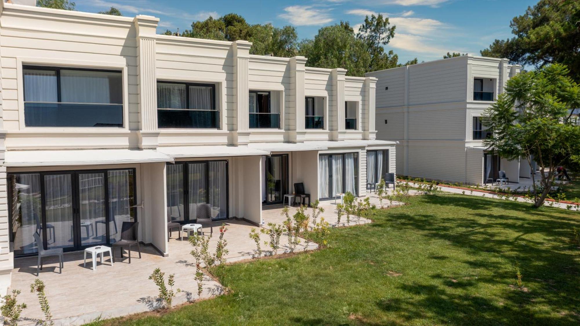Maya World Didyma Hotel Didim Exterior photo