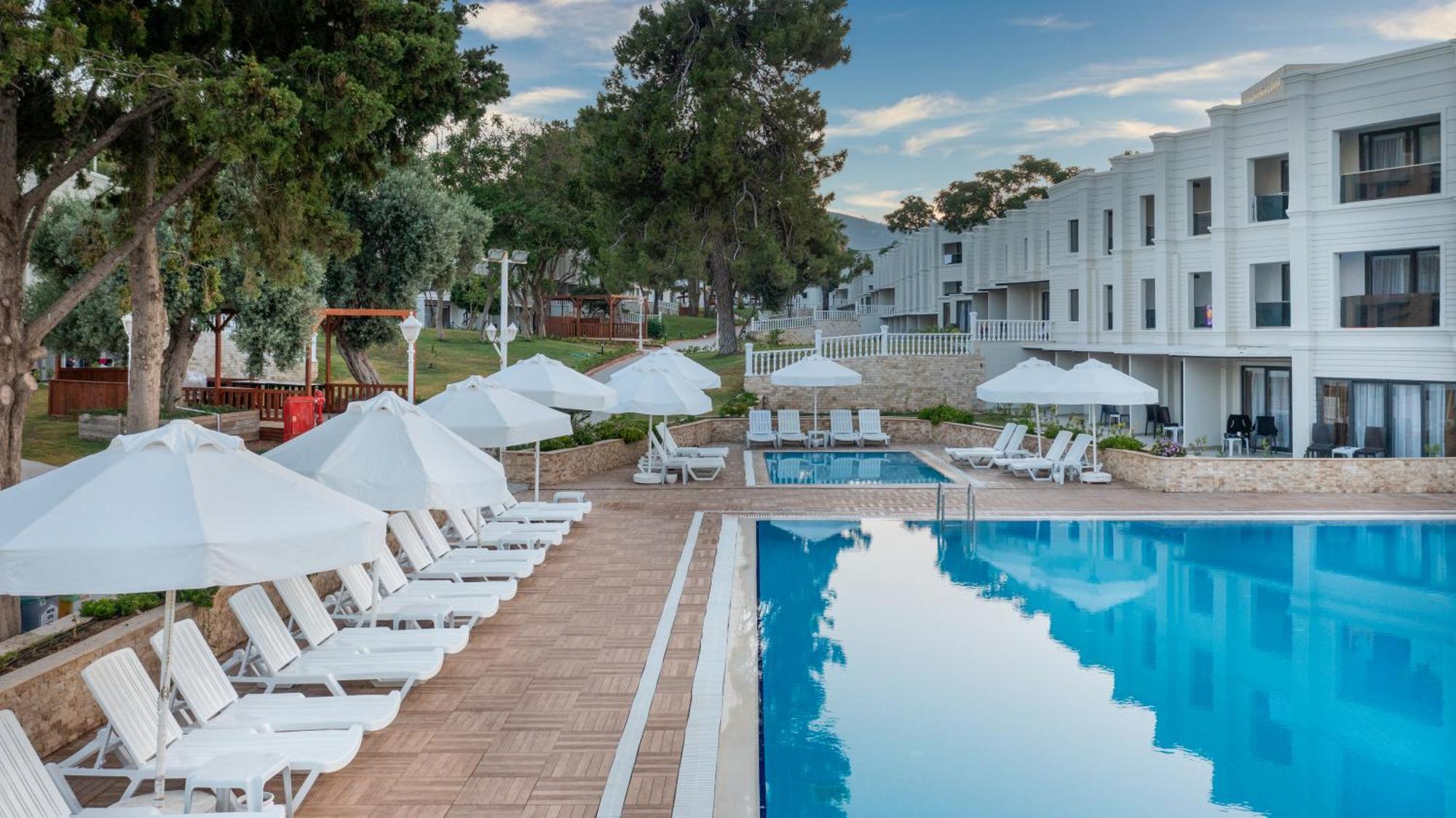 Maya World Didyma Hotel Didim Exterior photo