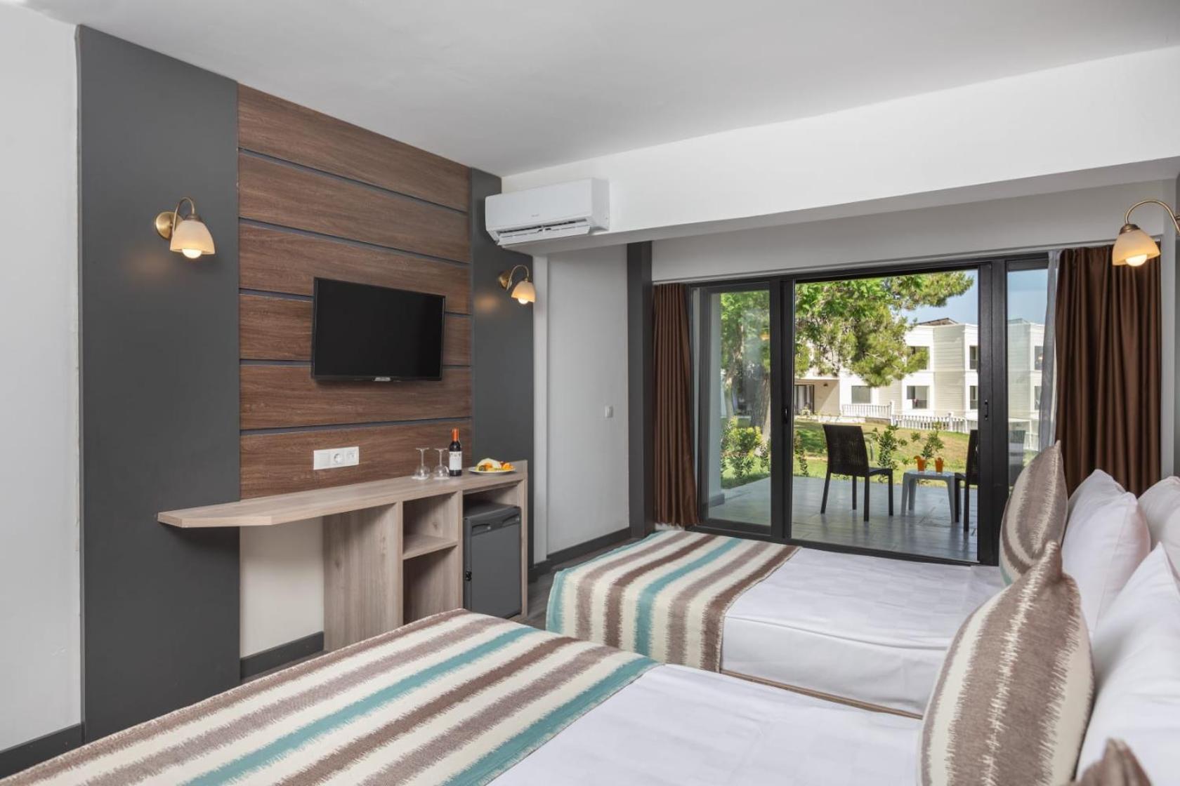 Maya World Didyma Hotel Didim Exterior photo