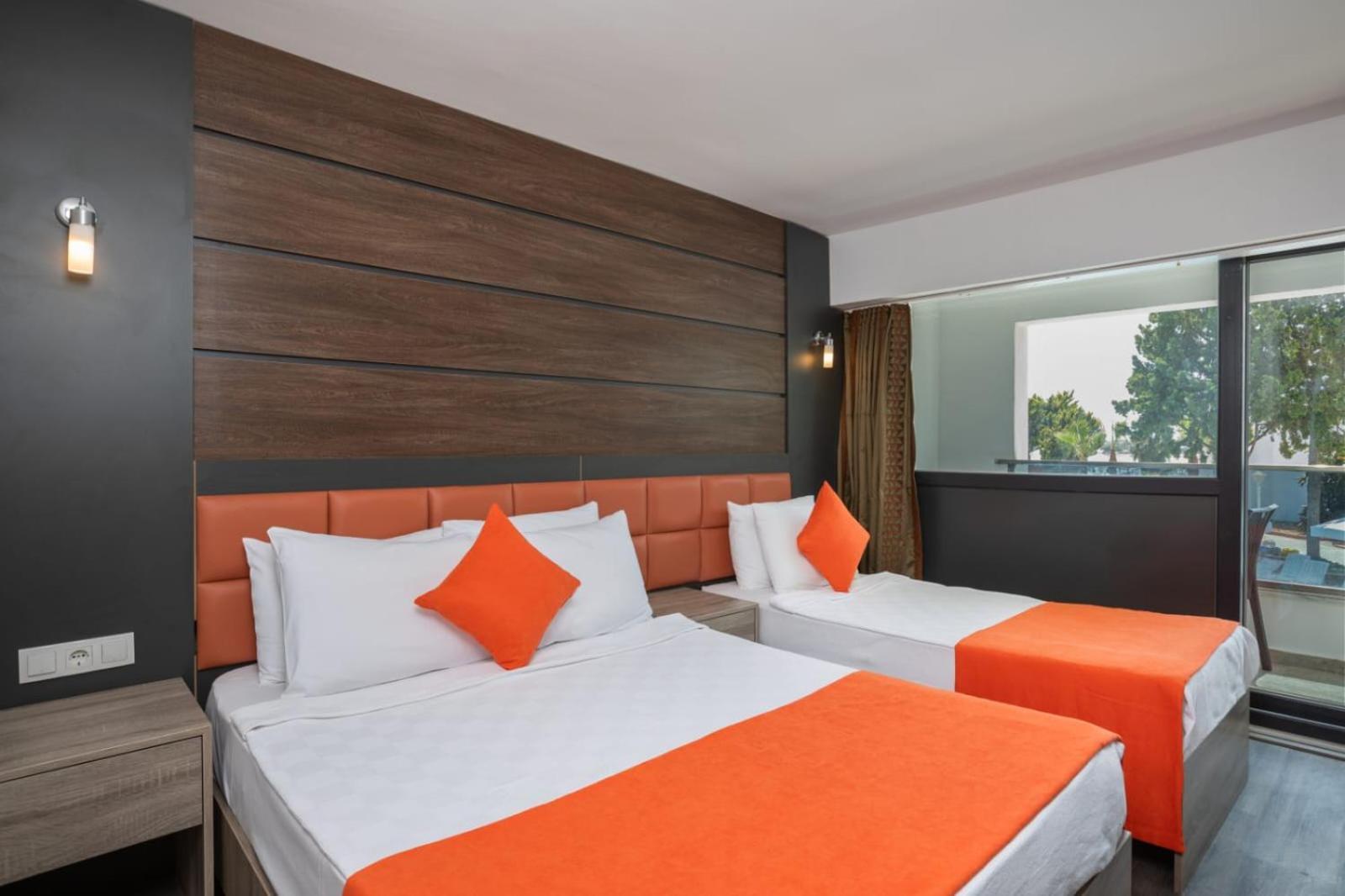 Maya World Didyma Hotel Didim Exterior photo