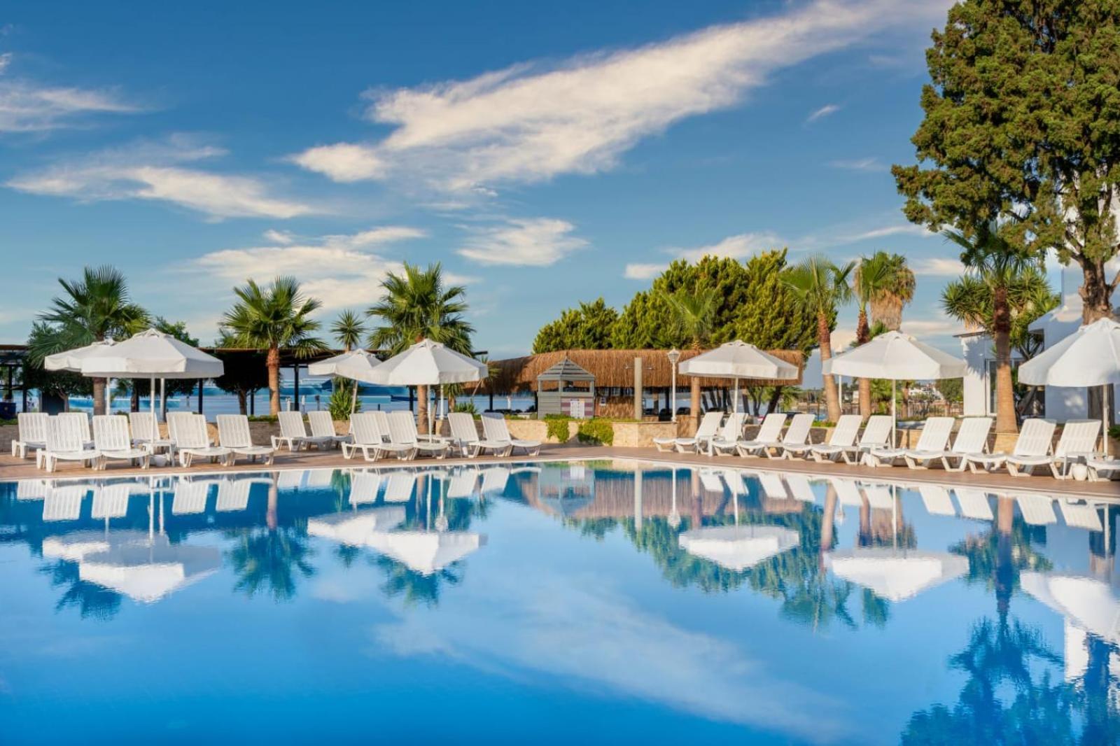 Maya World Didyma Hotel Didim Exterior photo