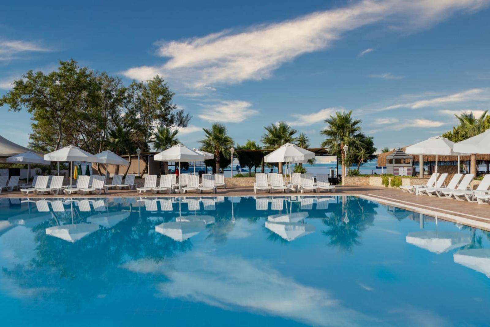 Maya World Didyma Hotel Didim Exterior photo