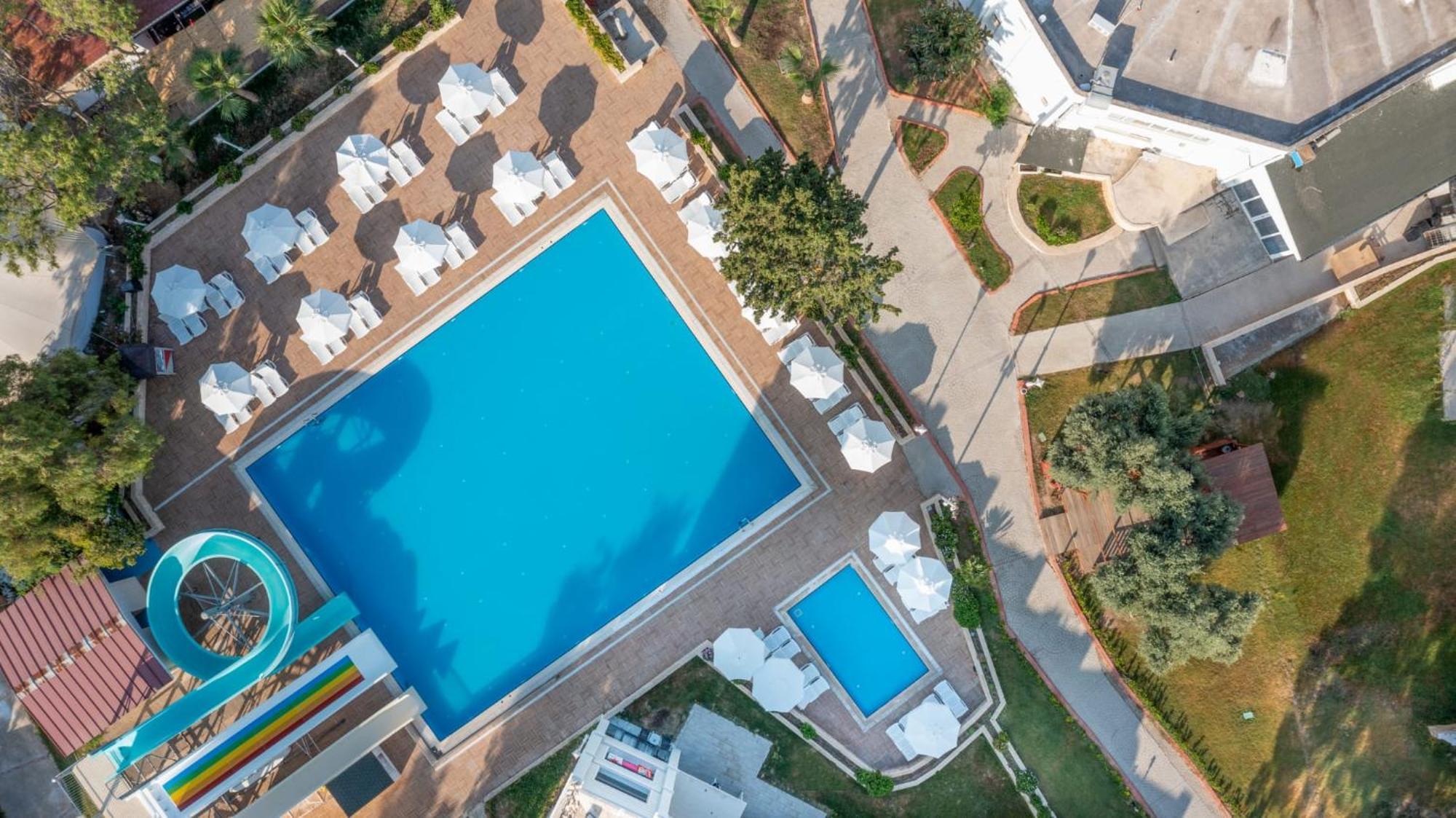 Maya World Didyma Hotel Didim Exterior photo