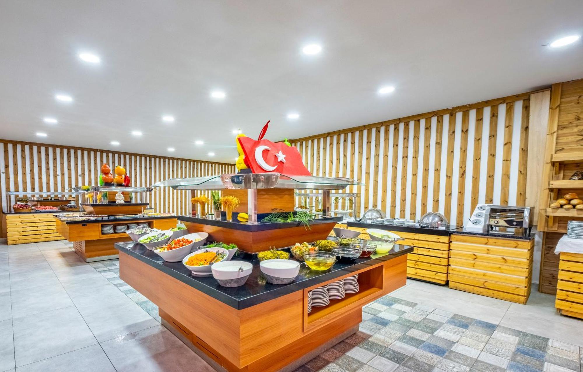 Maya World Didyma Hotel Didim Exterior photo