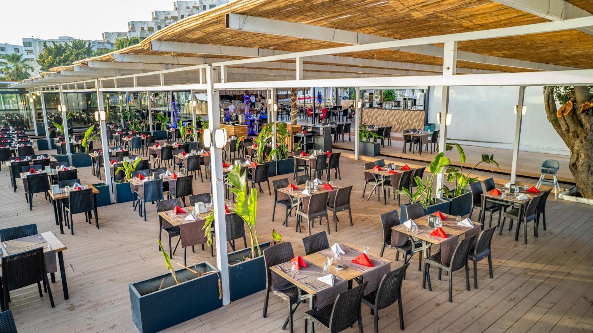 Maya World Didyma Hotel Didim Exterior photo