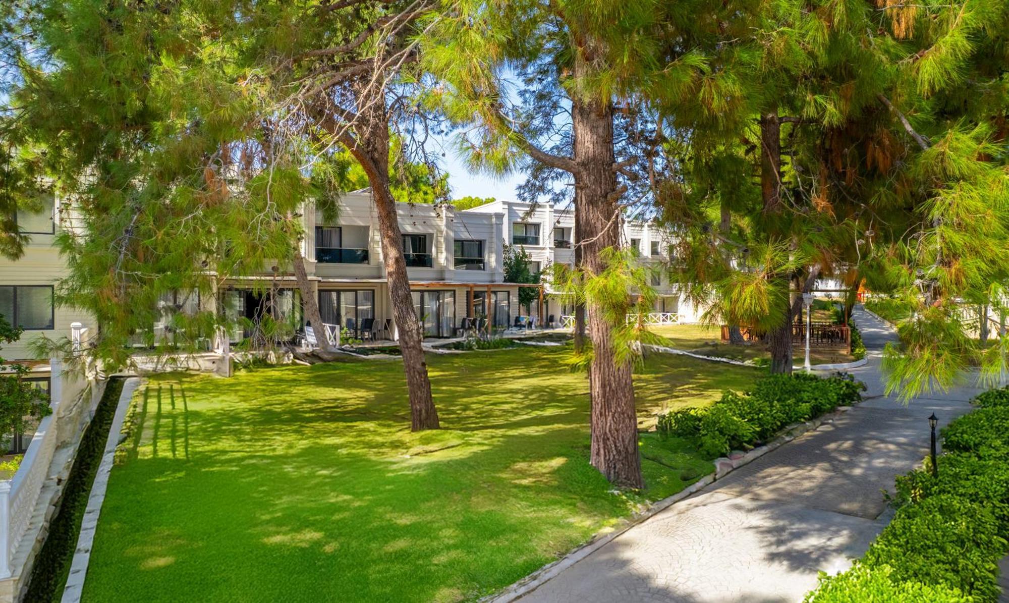 Maya World Didyma Hotel Didim Exterior photo
