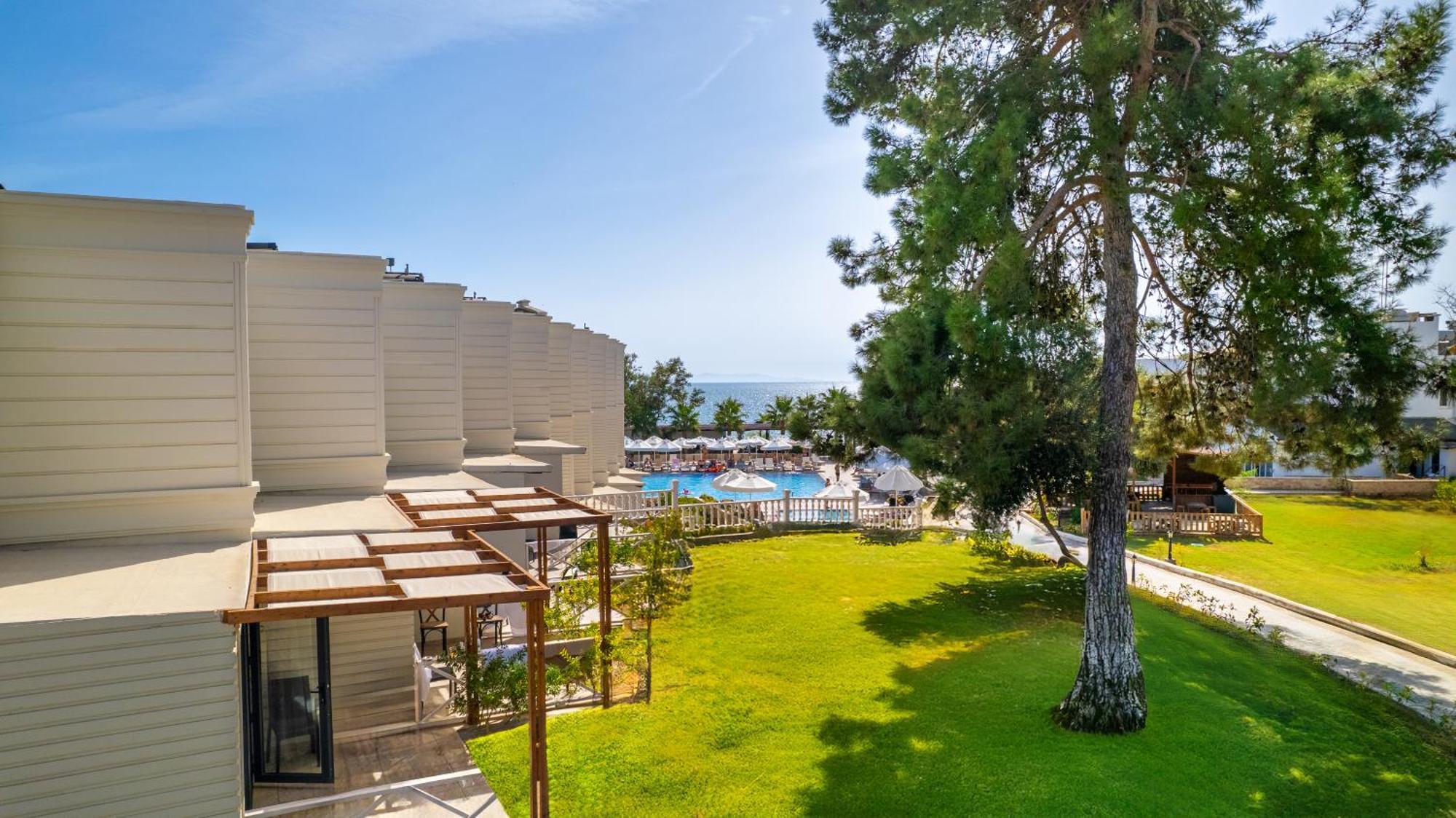 Maya World Didyma Hotel Didim Exterior photo