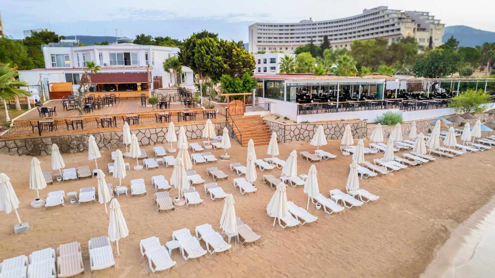 Maya World Didyma Hotel Didim Exterior photo