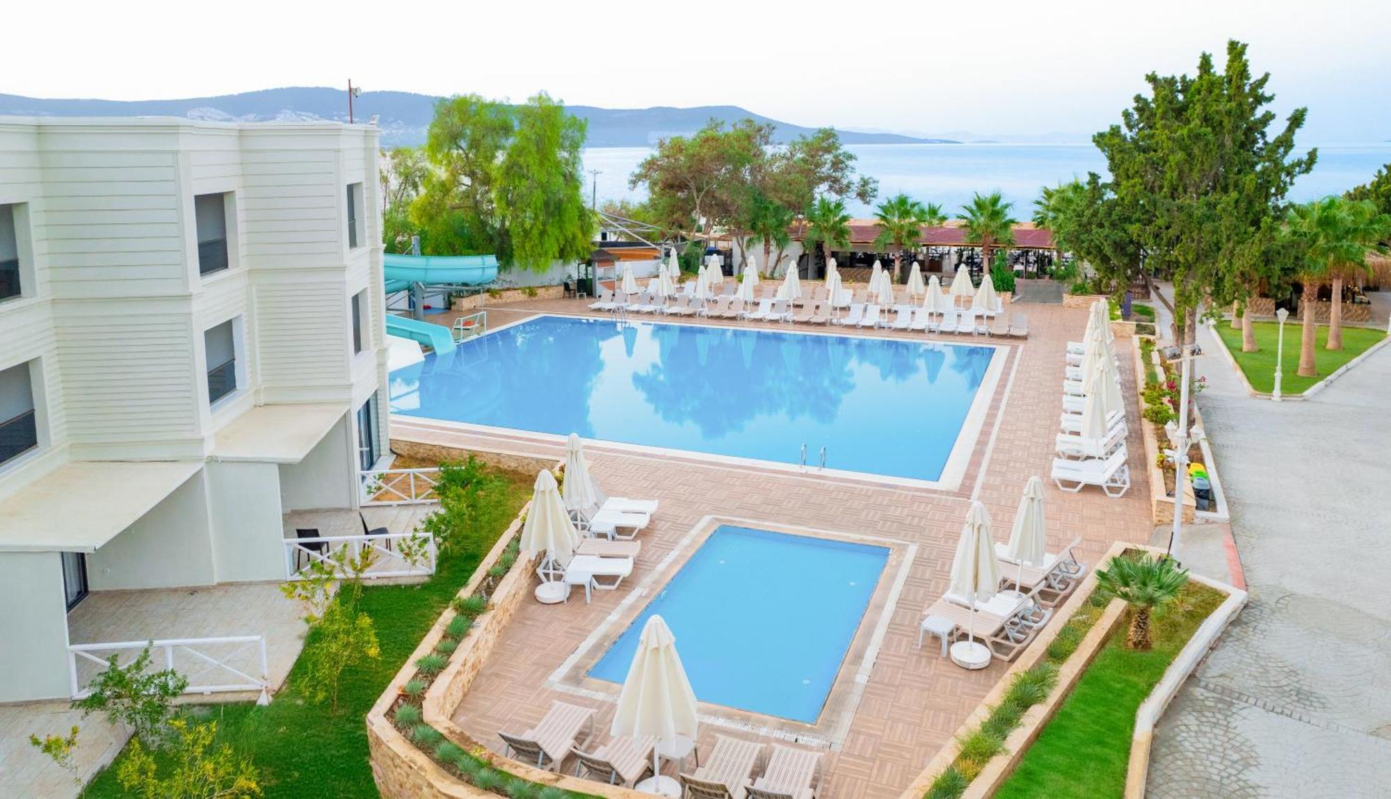 Maya World Didyma Hotel Didim Exterior photo