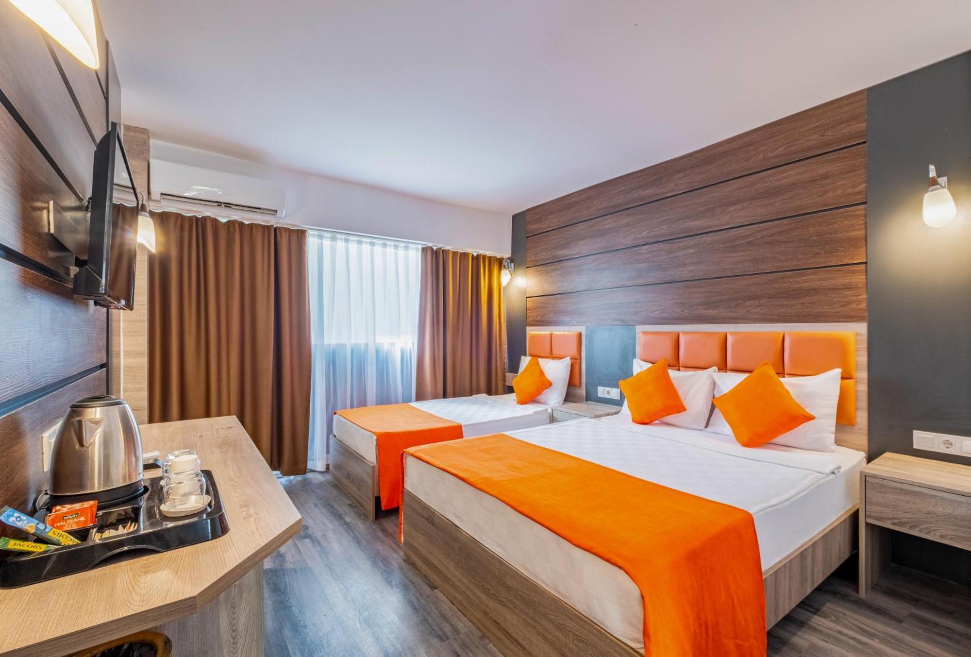 Maya World Didyma Hotel Didim Exterior photo