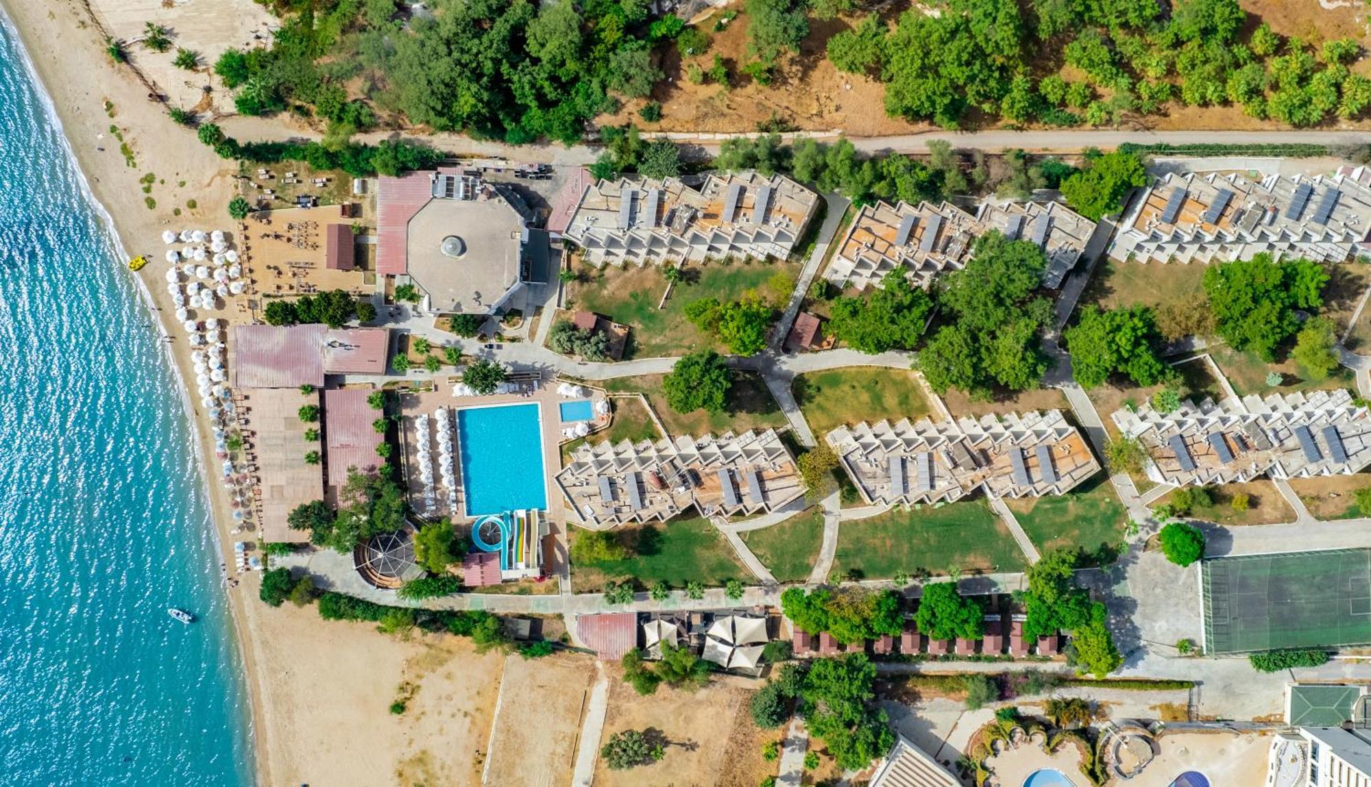 Maya World Didyma Hotel Didim Exterior photo
