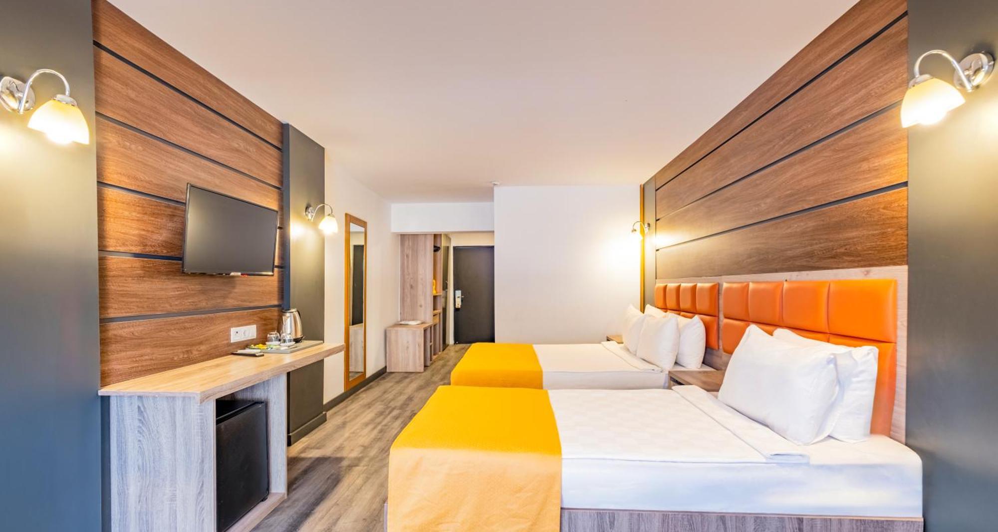 Maya World Didyma Hotel Didim Exterior photo