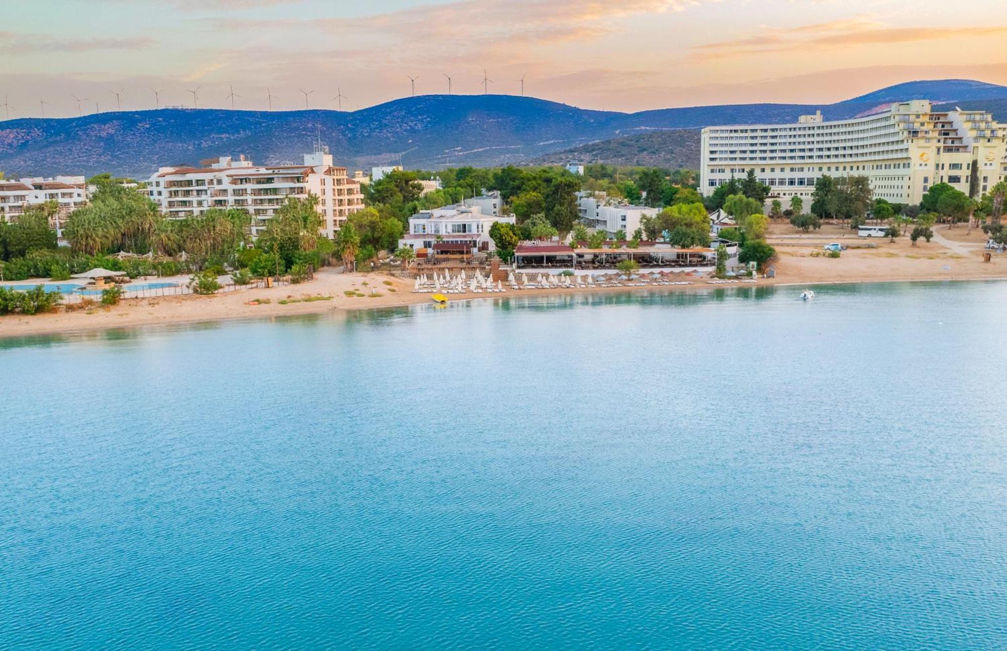 Maya World Didyma Hotel Didim Exterior photo