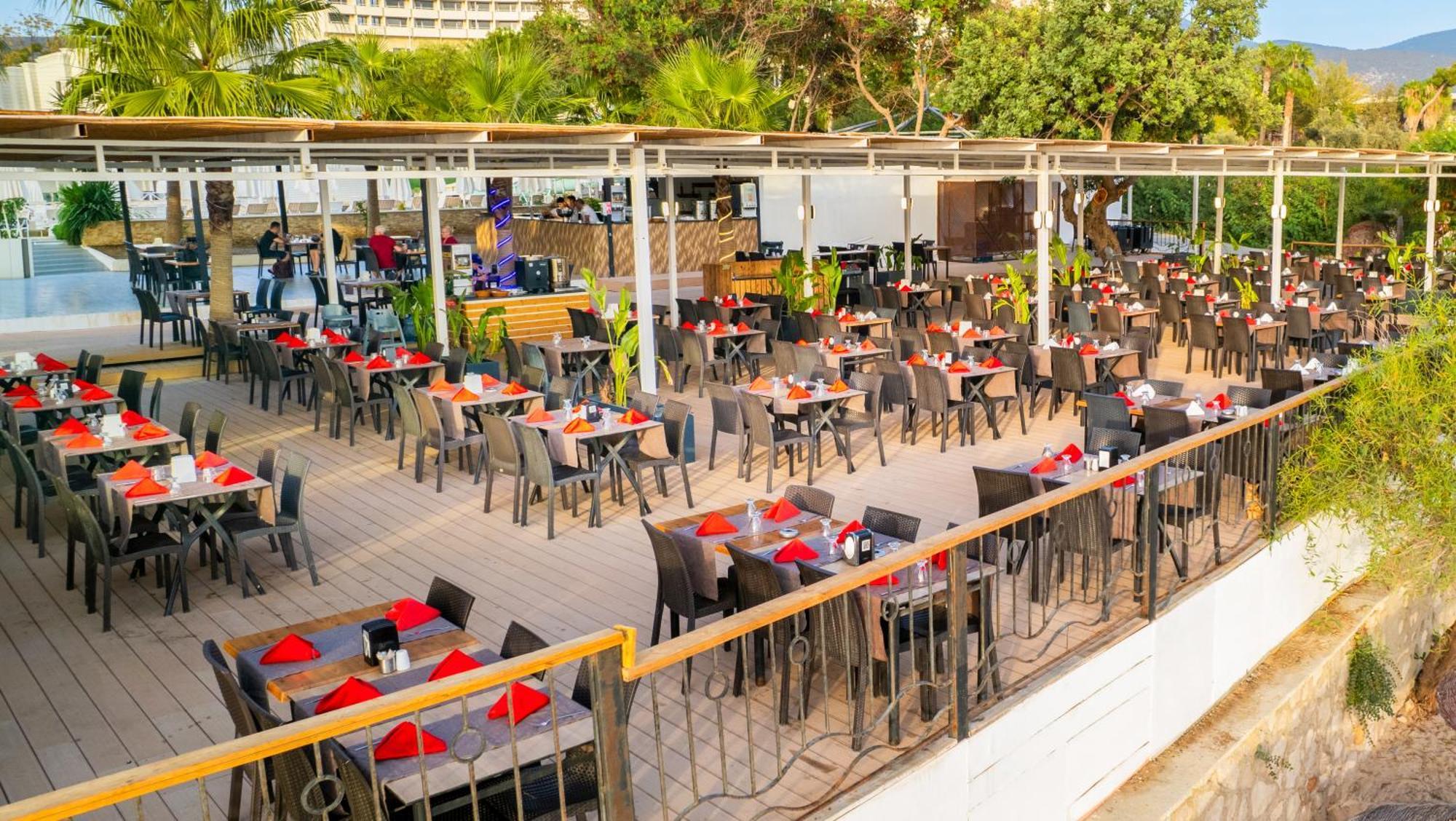 Maya World Didyma Hotel Didim Exterior photo
