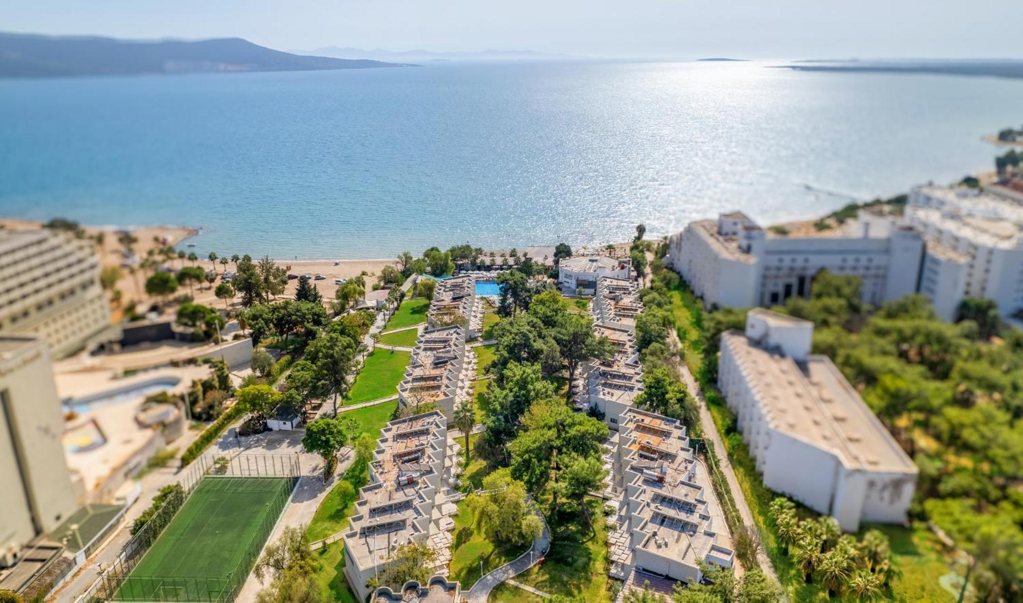 Maya World Didyma Hotel Didim Exterior photo