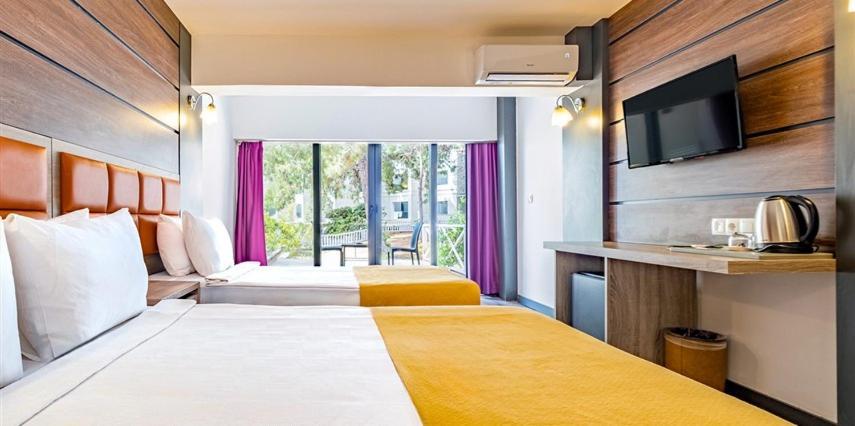 Maya World Didyma Hotel Didim Exterior photo