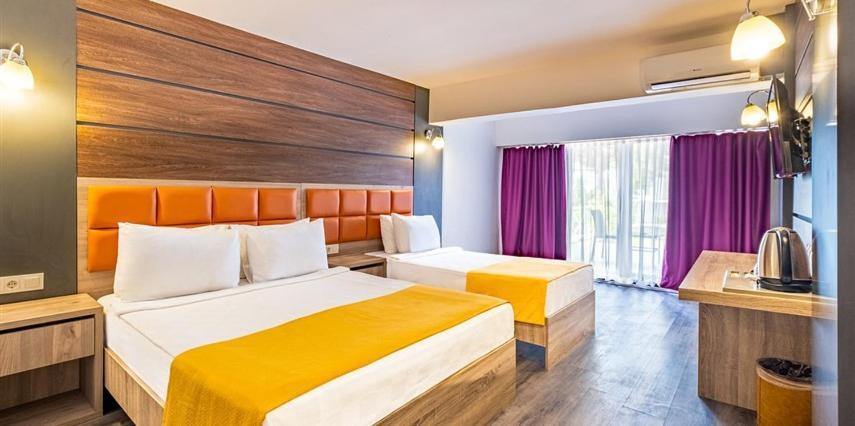 Maya World Didyma Hotel Didim Exterior photo